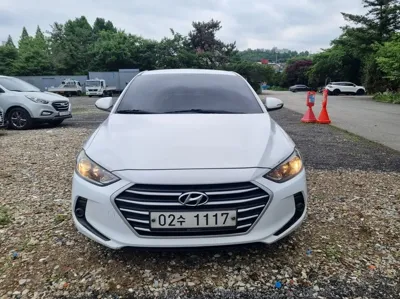 Hyundai Avante