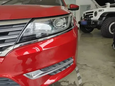 Roewe 荣威i6经典