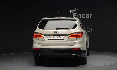 Hyundai Maxcruz