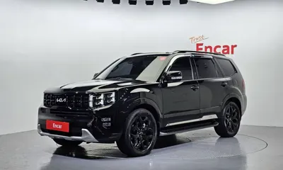 Kia Mohave