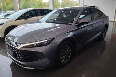 BYD Qin L