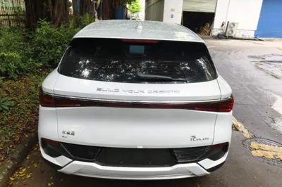 BYD Yuan Plus