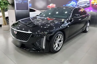 Cadillac CT6