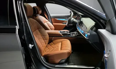 BMW 7-Series