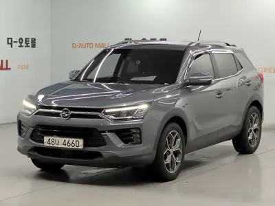 KG_Mobility_Ssangyong KORANDO