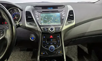 Hyundai Avante