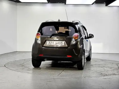 ChevroletGMDaewoo Matiz
