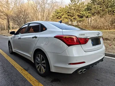 Hyundai Mistra