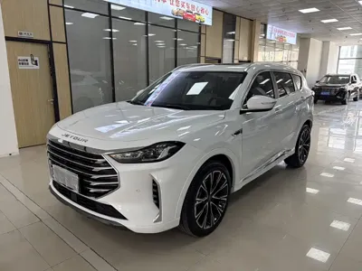 Jetour X70 Plus