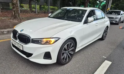 BMW 3-Series