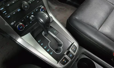 ChevroletGMDaewoo Captiva