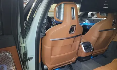 BMW i7