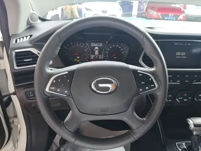 GAC Motor Trumpchi GS4