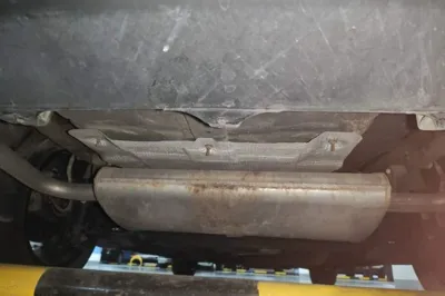 Geely Auto Emgrand GL