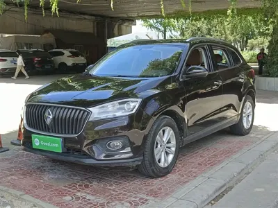 Borgward BX7