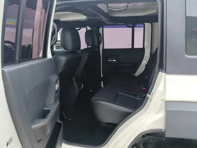 Beijing Off-Road BJ40