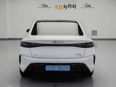 BYD Seal