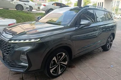 Roewe RX5 Max