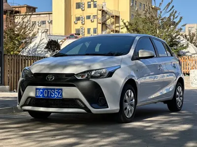 Toyota Yaris L