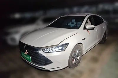 BYD Qin Plus
