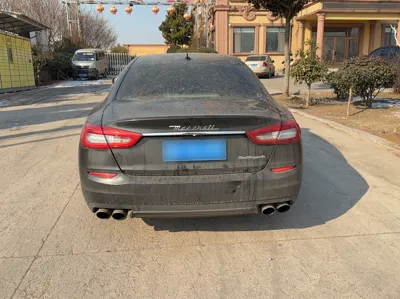 Maserati President