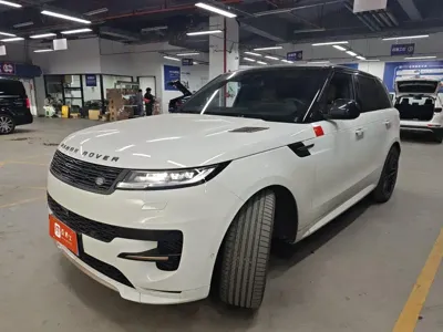 Land Rover Sport