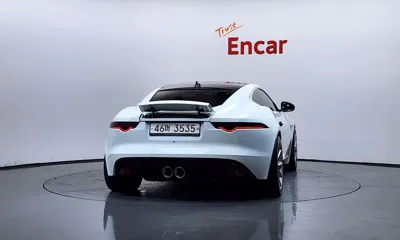 Jaguar F-Type