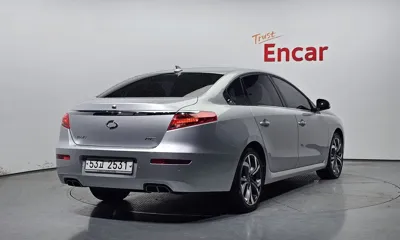 Renault-KoreaSamsung SM7