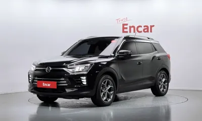 KG_Mobility_Ssangyong KORANDO
