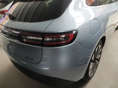 Hongmeng Zhixing Wenjie M5