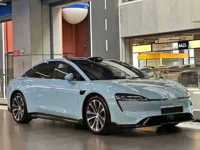 智界 Zhijie S7