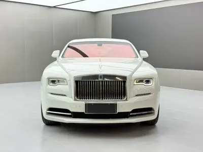Rolls-Royce Wraith