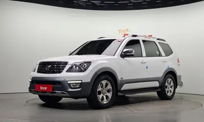 Kia Mohave