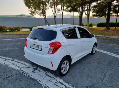 ChevroletGMDaewoo Spark