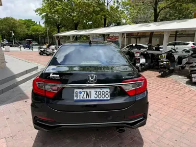 Honda Crider