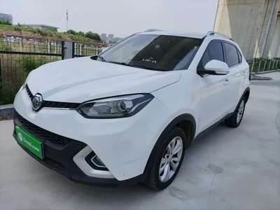 MG GS
