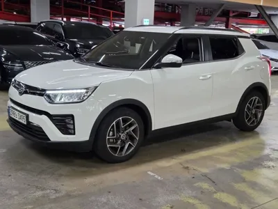 KG_Mobility_Ssangyong TIBOLI