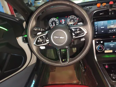 Jaguar XEL