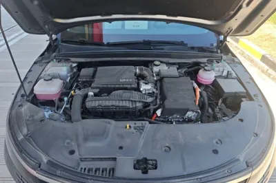 BYD Destroyer 05