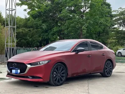 Mazda 3 Axela