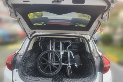 Geely Auto Emgrand GS