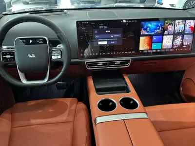 Li Auto Li L9