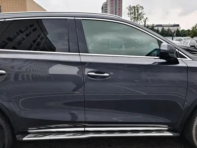 BYD Tang New Energy