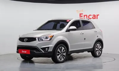 KG_Mobility_Ssangyong KORANDO