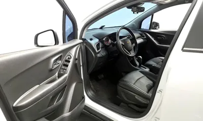 ChevroletGMDaewoo Trax
