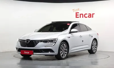 Renault-KoreaSamsung SM6