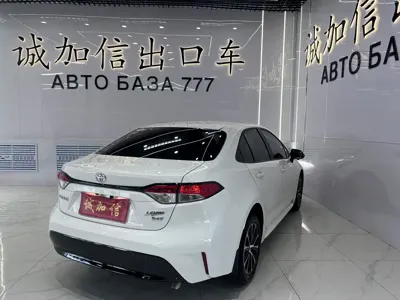 Toyota Levin