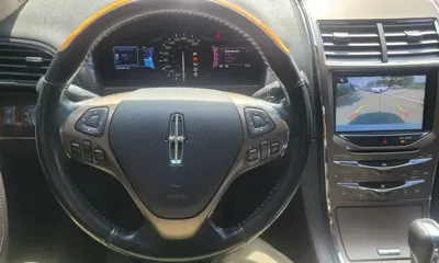 Lincoln MKX