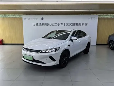 BYD Qin Plus