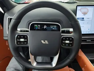 Li Auto Li L9